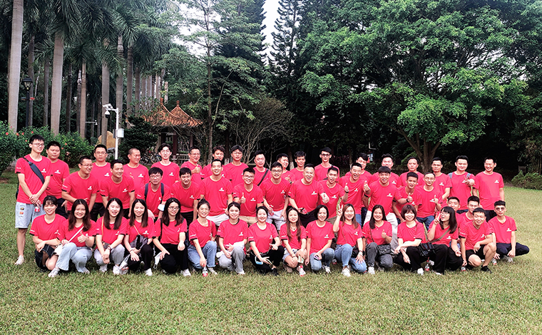 “不忘初心，砥礪前行”徒步登山團(tuán)建活動圓滿結(jié)束