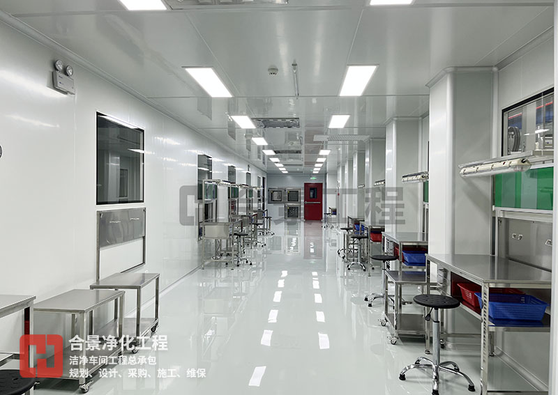 醫(yī)療器械凈化工程裝修節(jié)能降耗的實踐探索