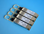 100GBase-LR4 QSFP28 Transceiver for SMF, 10 km