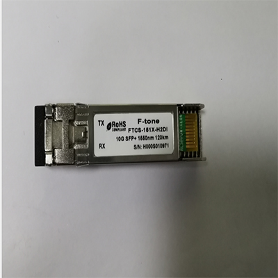 10Gb/s SFP+ 1550nm 120km