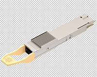 Single-Mode,8100G-LR, QSFP-DD With MPO-16 interface,10km