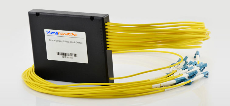 100G DWDM